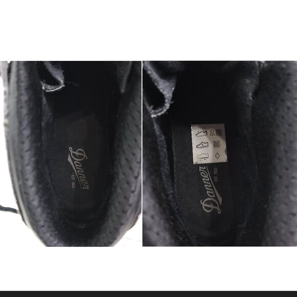 Danner FullBore Boots Dry Waterproof Gunmetal Gray Vibram 20513 Men's 13 D - Picture 9 of 9